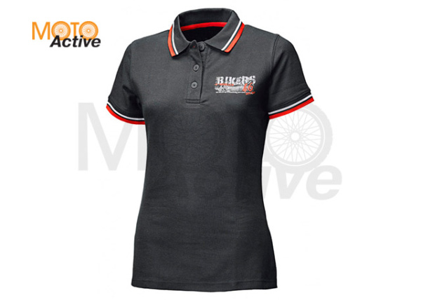 Поло HELD Bikers Baumwolle